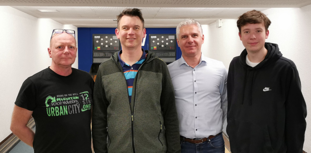 Vorstand KSV Bad Camberg